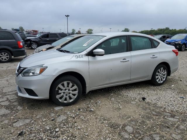 NISSAN SENTRA S 2017 3n1ab7ap7hy392868