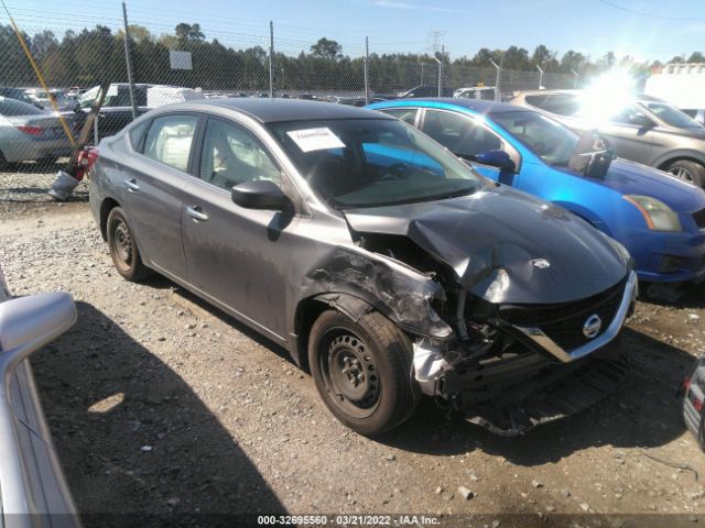 NISSAN SENTRA 2017 3n1ab7ap7hy392921