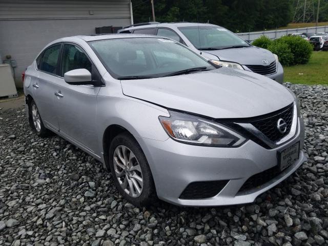 NISSAN SENTRA S 2017 3n1ab7ap7hy393471