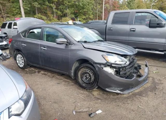 NISSAN SENTRA 2017 3n1ab7ap7hy393728