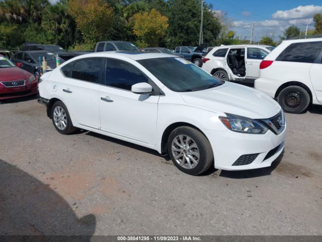 NISSAN SENTRA 2017 3n1ab7ap7hy394183