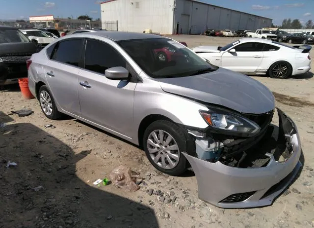 NISSAN SENTRA 2017 3n1ab7ap7hy394846