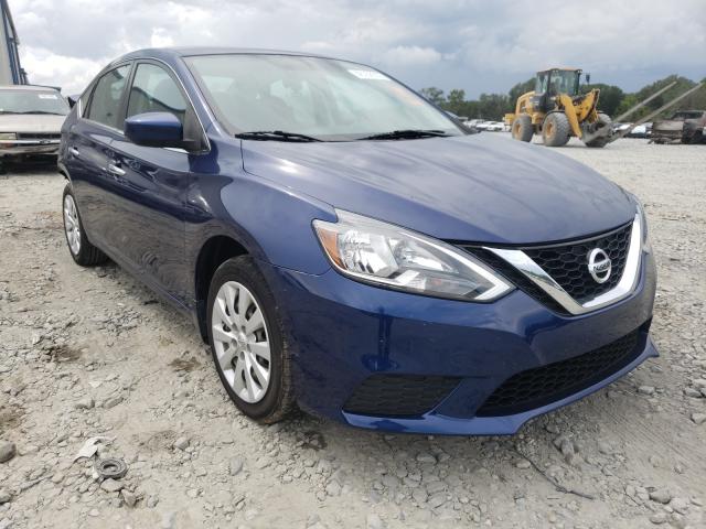 NISSAN SENTRA S 2017 3n1ab7ap7hy394958