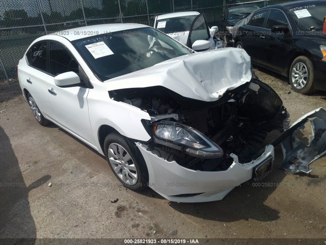 NISSAN SENTRA 2017 3n1ab7ap7hy396760