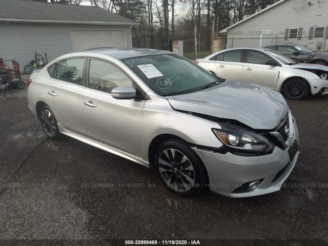 NISSAN SENTRA 2017 3n1ab7ap7hy396886