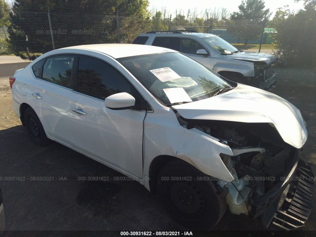 NISSAN SENTRA 2017 3n1ab7ap7hy397522