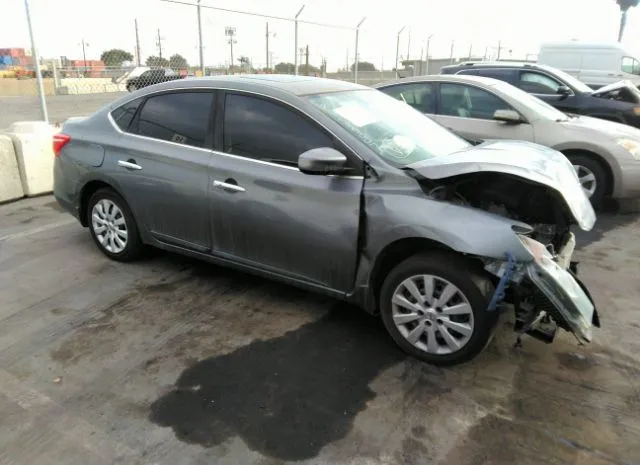 NISSAN SENTRA 2017 3n1ab7ap7hy397844