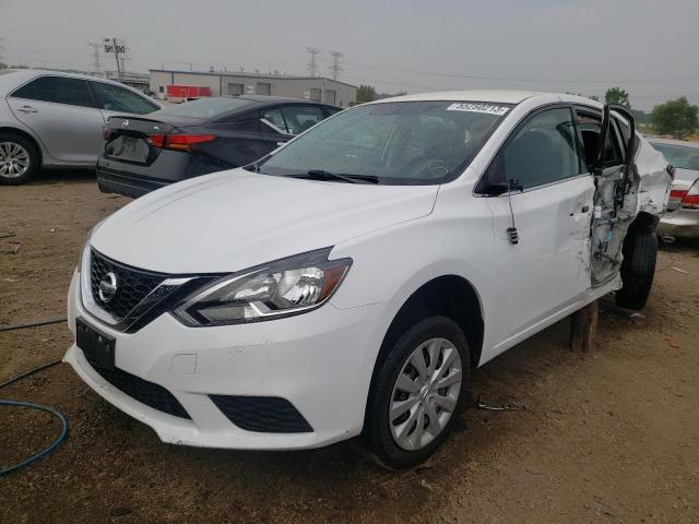 NISSAN SENTRA 2017 3n1ab7ap7hy398038