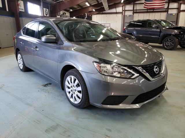 NISSAN SENTRA S 2017 3n1ab7ap7hy398766