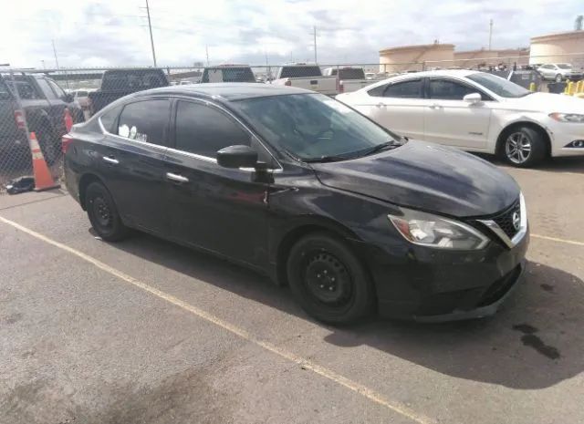 NISSAN SENTRA 2017 3n1ab7ap7hy399044