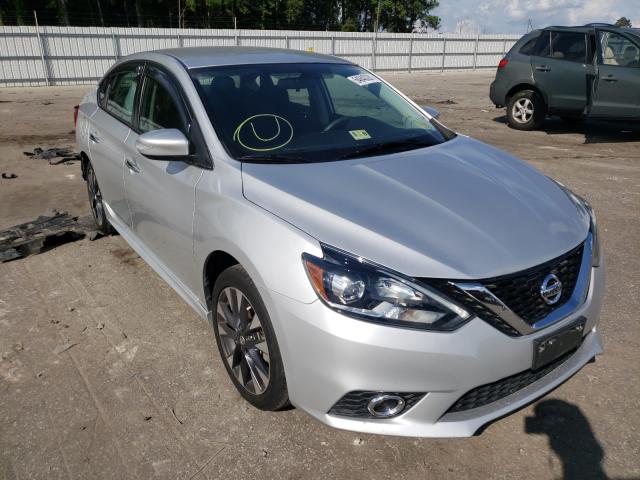 NISSAN SENTRA S 2017 3n1ab7ap7hy399917