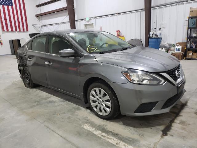 NISSAN SENTRA S 2017 3n1ab7ap7hy400063