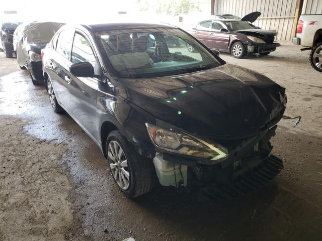 NISSAN SENTRA S 2017 3n1ab7ap7hy400371