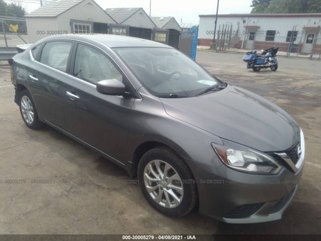 NISSAN SENTRA 2017 3n1ab7ap7hy400936