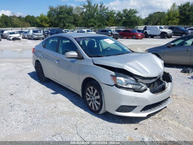 NISSAN SENTRA 2017 3n1ab7ap7hy401214