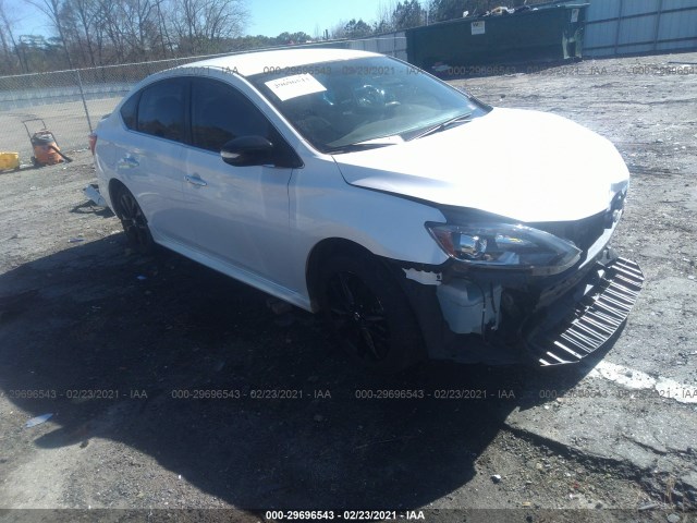 NISSAN SENTRA 2017 3n1ab7ap7hy401407