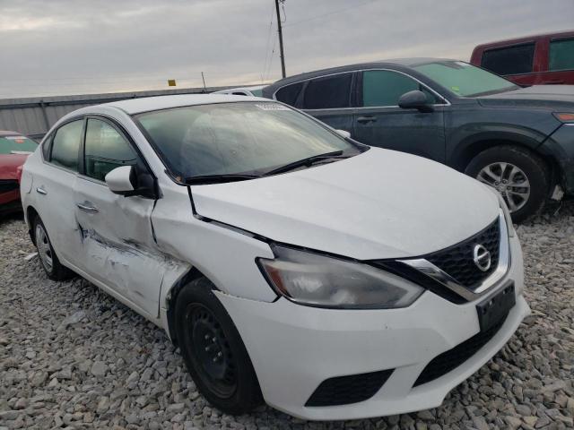 NISSAN SENTRA S 2017 3n1ab7ap7hy401701