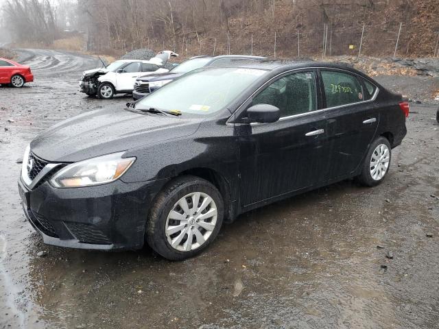 NISSAN SENTRA S 2017 3n1ab7ap7hy401715