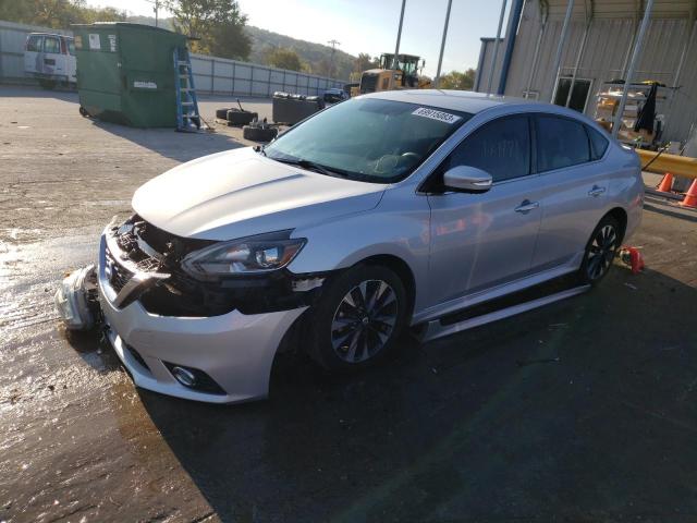 NISSAN SENTRA S 2017 3n1ab7ap7hy401844