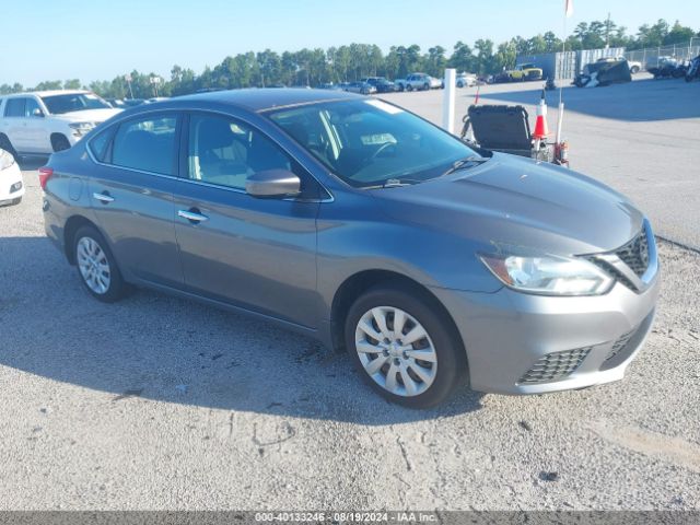 NISSAN SENTRA 2017 3n1ab7ap7hy402315