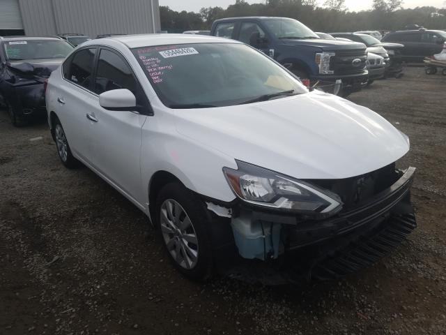 NISSAN SENTRA S 2017 3n1ab7ap7hy402508