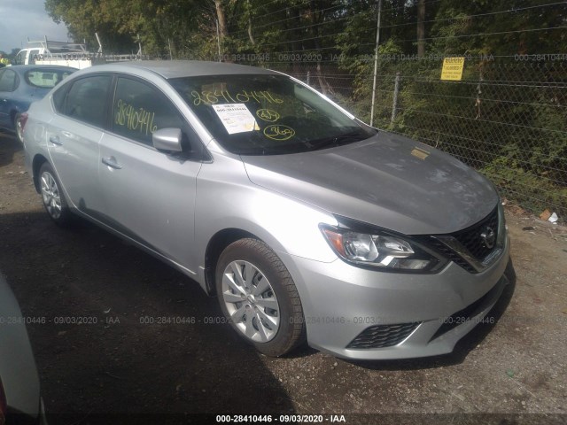 NISSAN SENTRA 2017 3n1ab7ap7hy402590