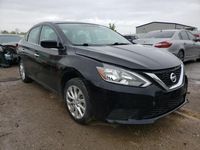 NISSAN SENTRA S 2017 3n1ab7ap7hy402752