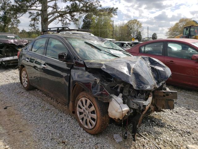 NISSAN SENTRA S 2017 3n1ab7ap7hy402914