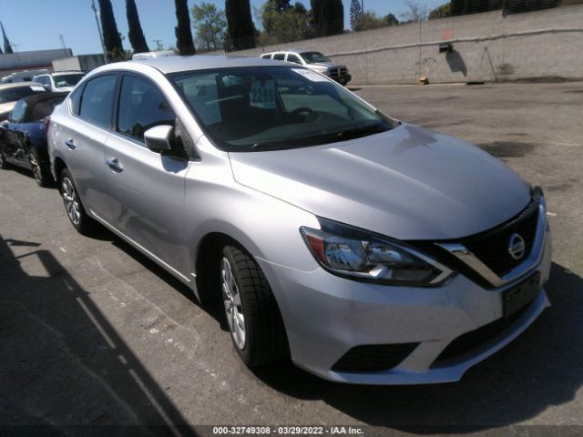 NISSAN SENTRA 2017 3n1ab7ap7hy404064