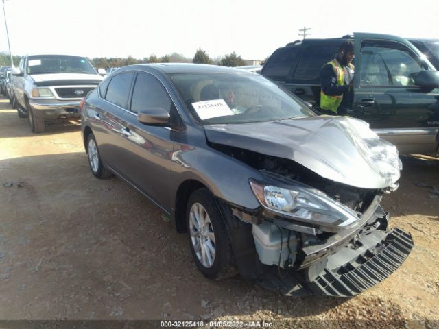 NISSAN SENTRA 2017 3n1ab7ap7hy404355