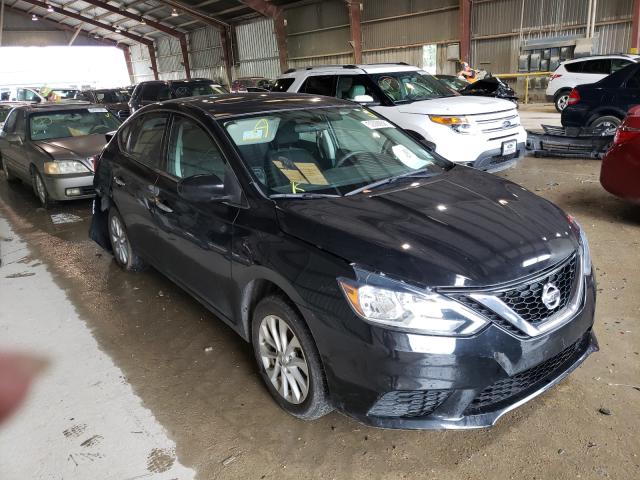 NISSAN SENTRA 2017 3n1ab7ap7hy404369