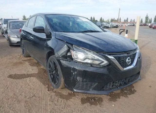 NISSAN SENTRA 2017 3n1ab7ap7hy404582