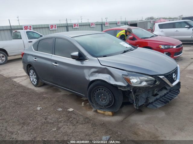 NISSAN SENTRA 2017 3n1ab7ap7hy405005