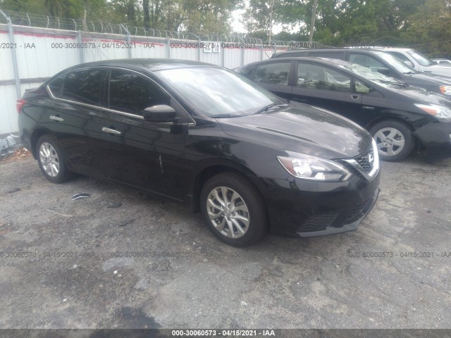 NISSAN SENTRA 2017 3n1ab7ap7hy407384