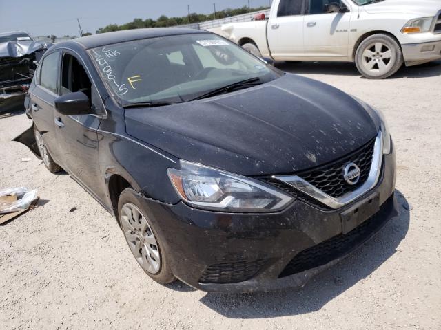 NISSAN SENTRA S 2017 3n1ab7ap7hy407434