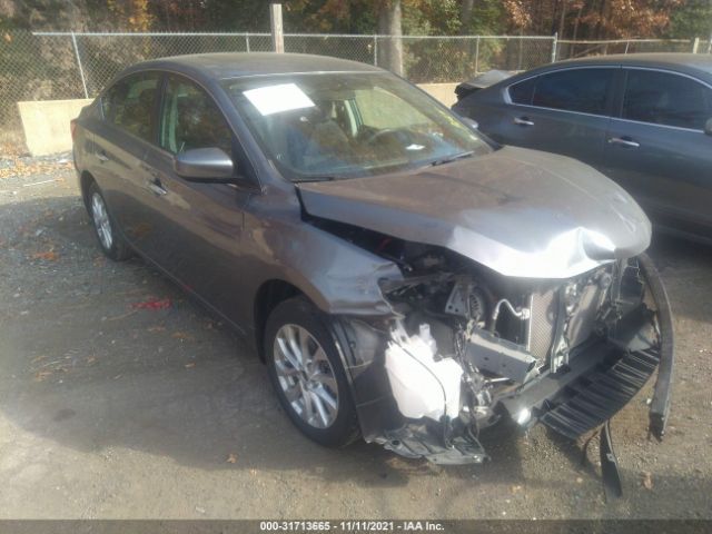 NISSAN SENTRA 2017 3n1ab7ap7hy407451