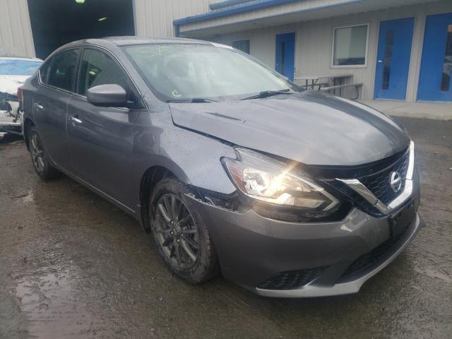 NISSAN SENTRA S 2017 3n1ab7ap7hy407563