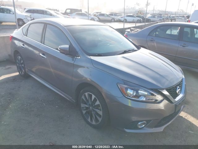 NISSAN SENTRA 2017 3n1ab7ap7hy407966