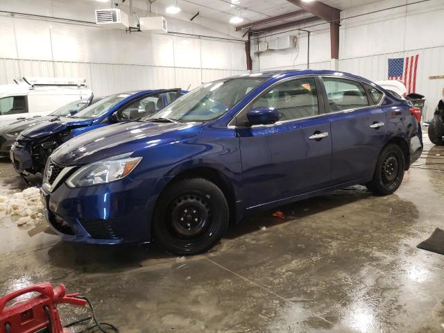 NISSAN SENTRA 2017 3n1ab7ap7hy408485