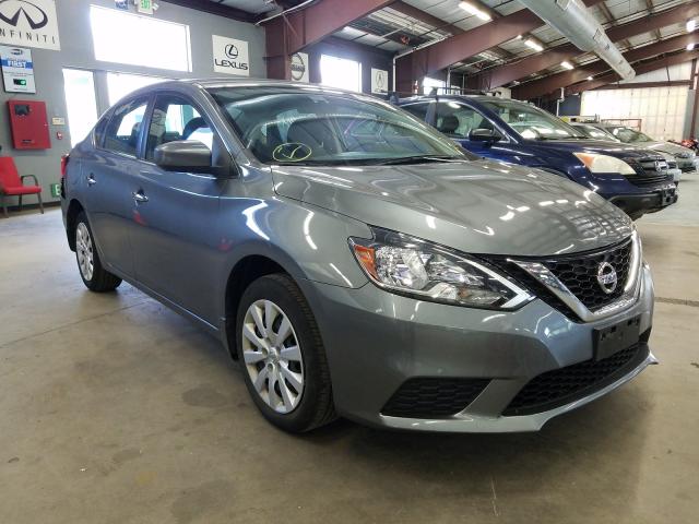 NISSAN SENTRA 2017 3n1ab7ap7hy409118