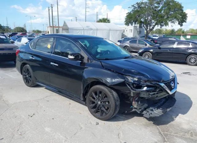 NISSAN SENTRA 2017 3n1ab7ap7hy409376