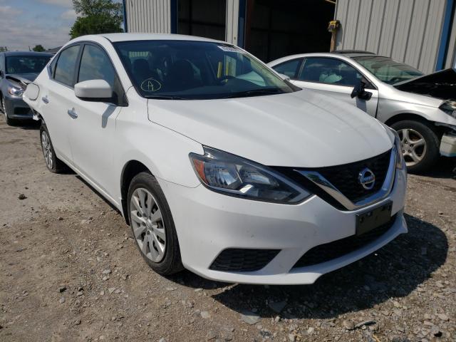 NISSAN SENTRA 2017 3n1ab7ap7hy409488