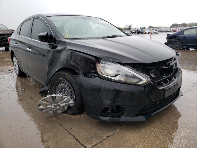 NISSAN SENTRA S 2017 3n1ab7ap7hy409751