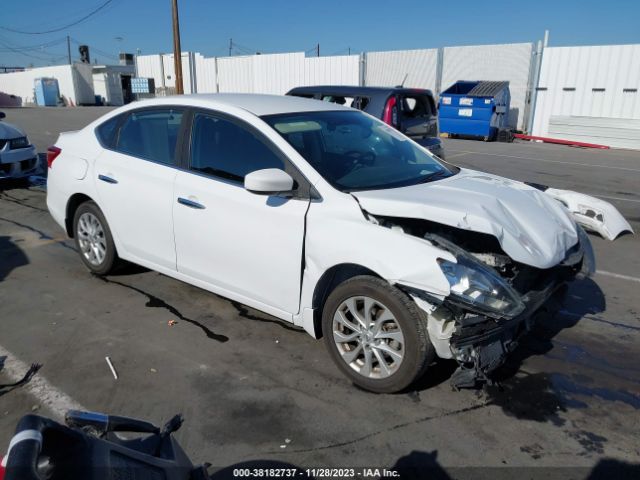 NISSAN SENTRA 2017 3n1ab7ap7hy410222