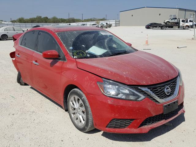 NISSAN SENTRA S 2017 3n1ab7ap7hy410933