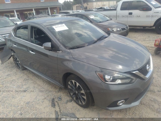 NISSAN SENTRA 2017 3n1ab7ap7hy411175