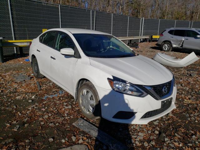 NISSAN SENTRA S 2017 3n1ab7ap7hy411399