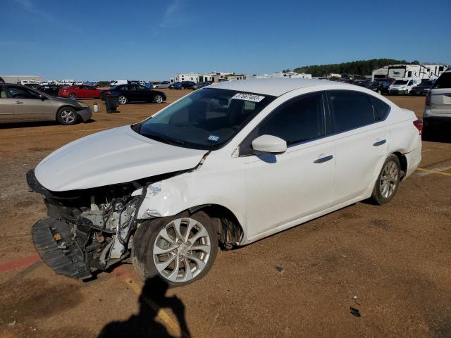 NISSAN SENTRA S 2018 3n1ab7ap7jl608429