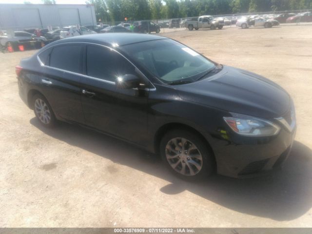 NISSAN SENTRA 2018 3n1ab7ap7jl609869