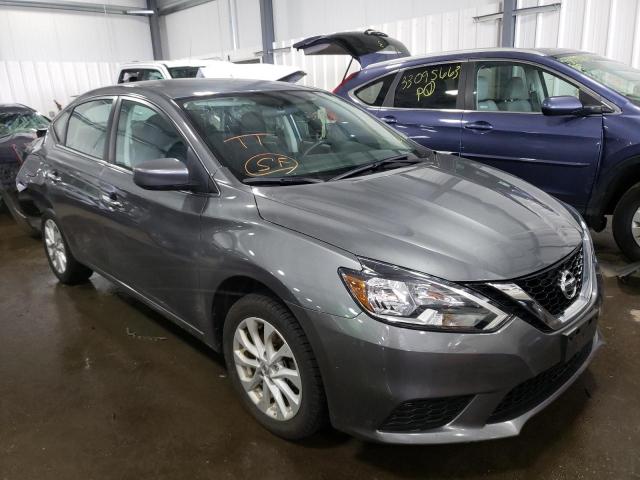 NISSAN SENTRA S 2018 3n1ab7ap7jl612920